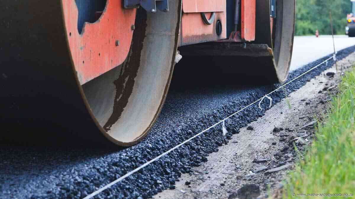 Bauauschuss stimmt zu: Kreisstraße MN 9 wird saniert