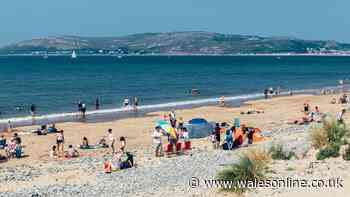 UK heatwave warning as 'extreme' wildfire risk confirmed