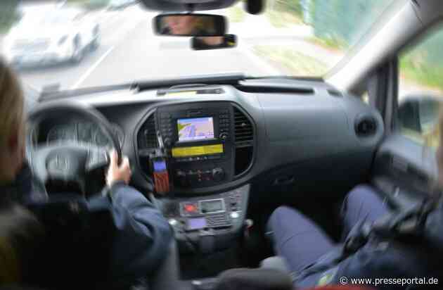 POL-ME: Jugendlicher entzieht sich Polizeikontrolle - mehrere Unfälle mit gestohlenem Auto verursacht - 2607027