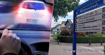 Twintiger krijgt 500 euro om iemand klem te rijden en bang te maken, politie staat al snel voor de deur