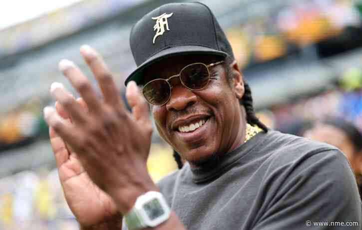 Watch Jay-Z bring out Beyoncé, Blue Ivy, Alicia Keys and more at ‘Reasonable Doubt’ anniversary concert
