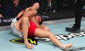 Brandon Royval escaped with win after being pushed to the limit at UFC 329