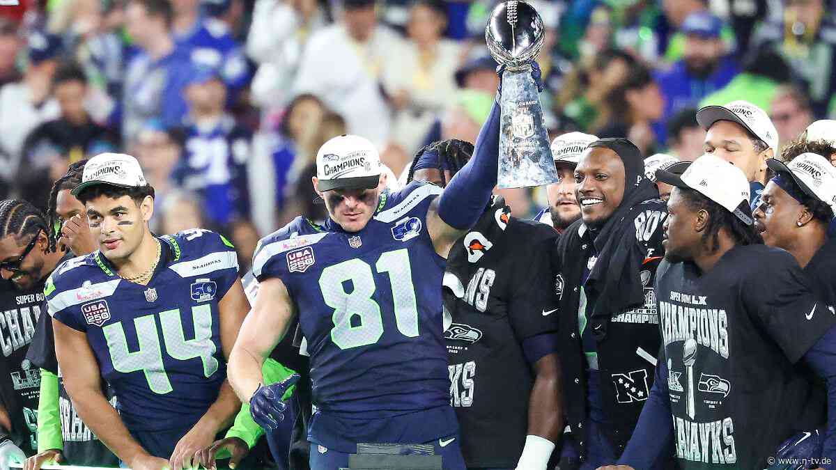 Tech-Familie schlägt in NFL zu: Super-Bowl-Champion für wahnwitzige Milliarden-Summe verkauft