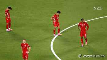 KOMMENTAR - Trotz bitterem WM-Aus: Der Auftritt gegen den Weltmeister ist einer der grössten Momente des Schweizer Fussballs