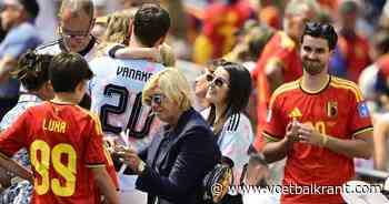 WK-LIVE 12/7: Rode Duivels landen in Brussel