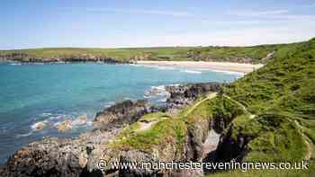 The North Wales beach with a café by the sand named among the best in the UK