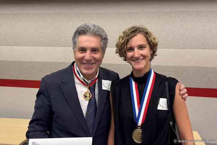 « Une belle aventure collective et humaine » : Tatiana et Livio du lycée du Golf Hôtel à Hyères primés au concours général des Métiers