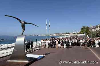 « On se doit d’être là pour ceux qui ne sont plus là » : dix ans après l’attentat du 14-Juillet, la poignante marche des familles sur la Promenade des Anglais à Nice