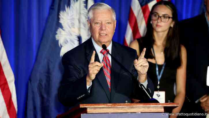 Lindsey Graham, morto a 71 anni il senatore amico di Trump. Il cordoglio del tycoon e di Netanyahu: “Patriota vero”