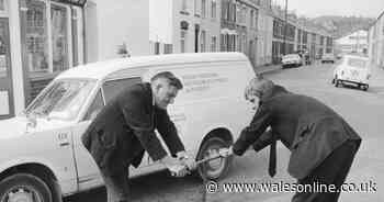 Pictures show the 1976 heatwave that hit Wales and still holds weather records