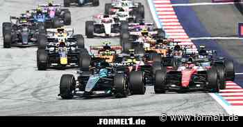 Formel-1-Technik: Die aktuellen aerodynamischen Schlachtfelder