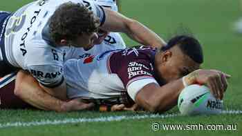 Foz-fall: Cowboys send Sea Eagles tumbling out of top eight