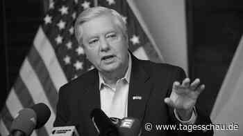 Republikanischer US-Senator Lindsey Graham gestorben