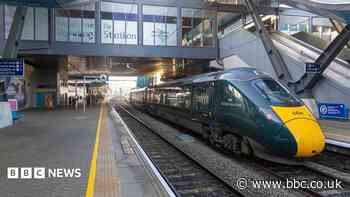 Heat affects trains between Reading  and Paddington