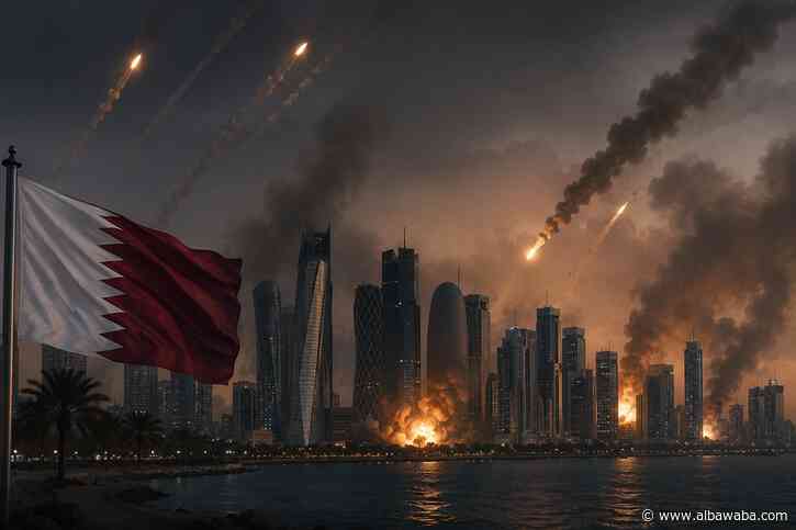 قطر: إسهداف إيراني وسقوط إصابات والخارجية 