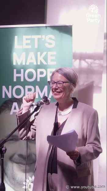"Knocking on doors for over a decade I know the people here have lost hope but I have passion for th