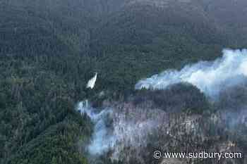 B.C. Wildfire Service calls for compliance amid reports of speeding and drone flights