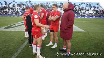 Argentina v Wales winners and losers as unsung player shines but star fails to take his big chance