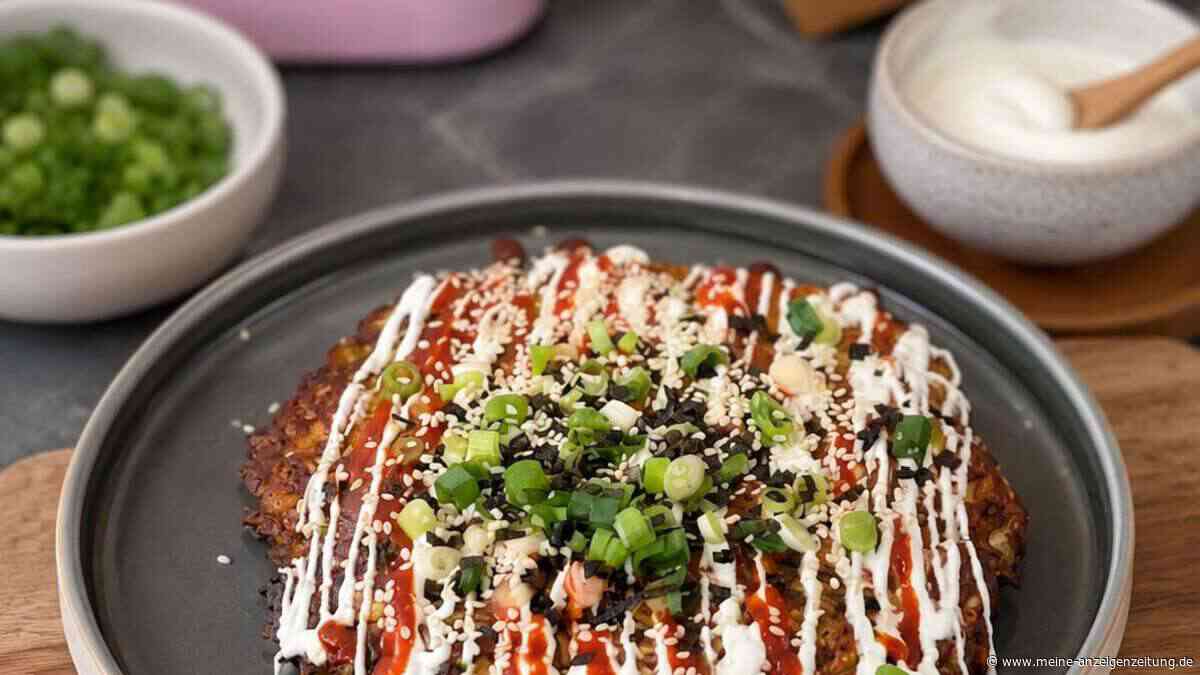 Okonomiyaki – Japans vielseitigstes Street-Food zum Nachkochen