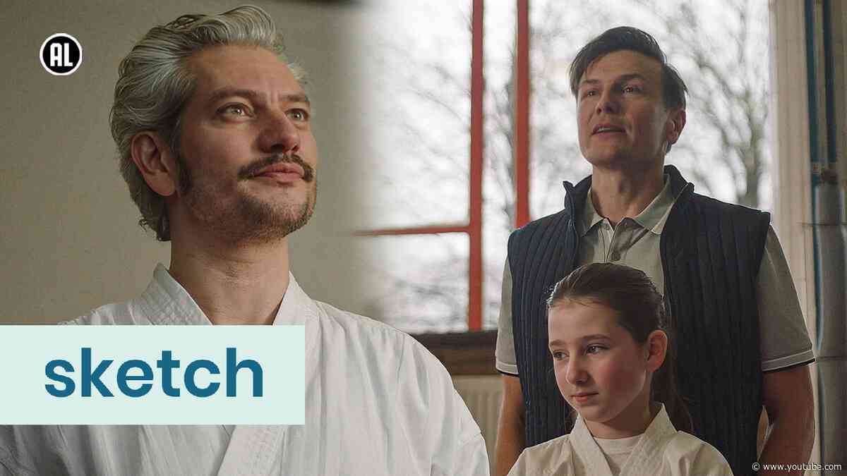 "Je moet geen ruzie met jullie krijgen" | Sketch