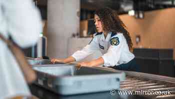 Fly through airport security using 'psychology' trick for faster service