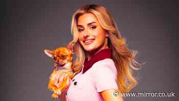 Amber Davies asks for woman to be removed from Legally Blonde audience as show 'ruined'