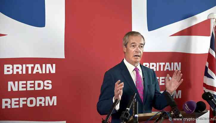 Britse politici willen verbod op politieke cryptodonaties na controverses