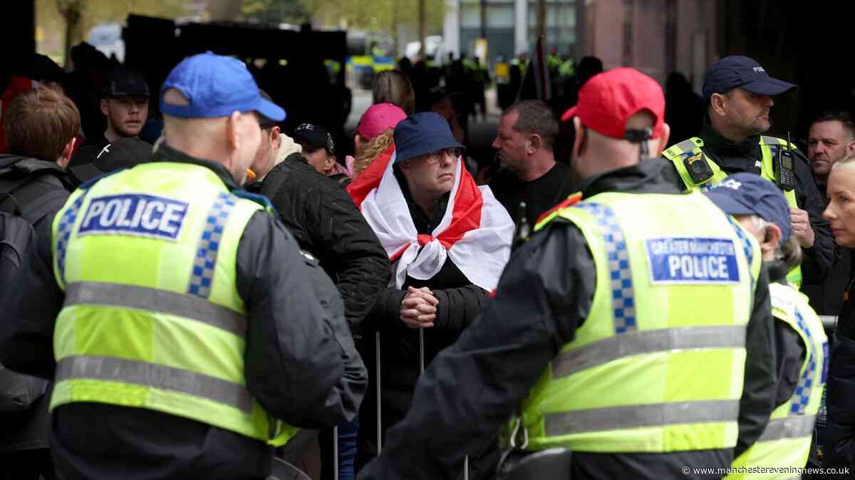 Councillors demand ‘region-wide’ response against ‘rise in far-right activity’