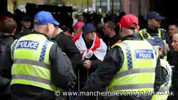Councillors demand ‘region-wide’ response against ‘rise in far-right activity’
