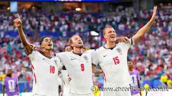 Newcastle star Dan Burn opens up on his England heroics - 'Trying not to think about it'