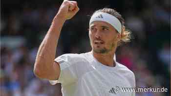 Zverev ohne Chance im Wimbledon-Finale? Tennis-Legende klärt auf