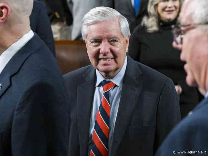 Usa, morto il senatore repubblicano Lindsey Graham