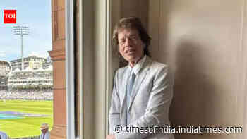 Mick Jagger opens up about being an entertainer