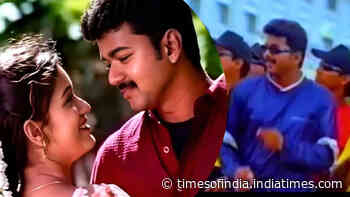 Vikraman drops another RARE 25-year-old unreleased Vijay song