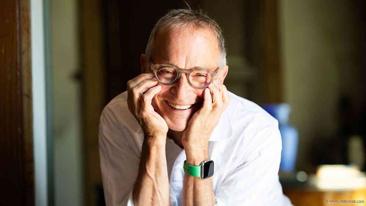 A curmudgeon in a cassock: the weird, wonderful and hilarious world of David Sedaris