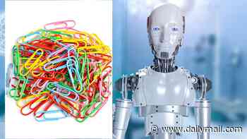 Will AI turn us all into paperclips?