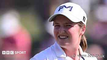 Woad leads Evian Championship, with Hull tied for fifth