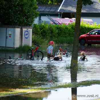 157 huishoudens in Zwolle zitten zonder water na gesprongen waterleiding