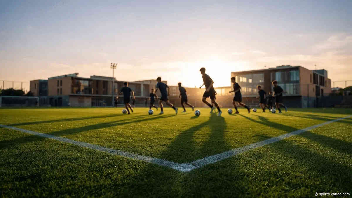 Barcelona Land Jesse Bisiwu in Summer Youth Recruitment Push