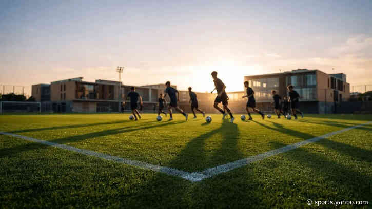 Barcelona Land Jesse Bisiwu in Summer Youth Recruitment Push