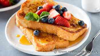 French toast will be 'crispier' and 'fluffy on the inside' if you ditch frying pan for tastier method
