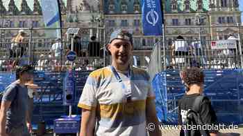 Abendblatt-Reporter nach Triathlon: „Junggesellenabschied hat Körner gekostet“