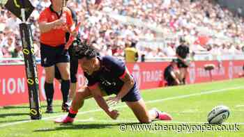 Paul Rees: England put on a show to take the heat off Steve Borthwick – for now