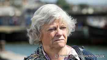Ann Widdecombe press conference live after man arrested on suspicion of murder