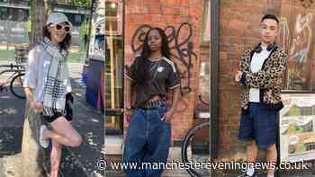 Steal Their Style: Manchester's best-dressed this week as the city basks in heatwave