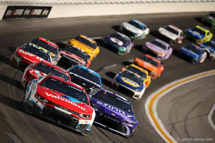 NASCAR Cup Series Atlanta lineup, TV schedule for Sunday's race
