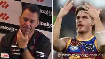 TOP FOUR ROAR! Reigning premiers feast on dismal Dons in record-breaking win