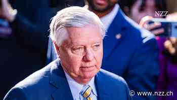 Der amerikanische Senator und Trump-Freund Lindsey Graham ist tot