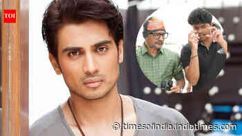 Shiv Panditt heaps praise on Jason Sanjay' 'Sigma'