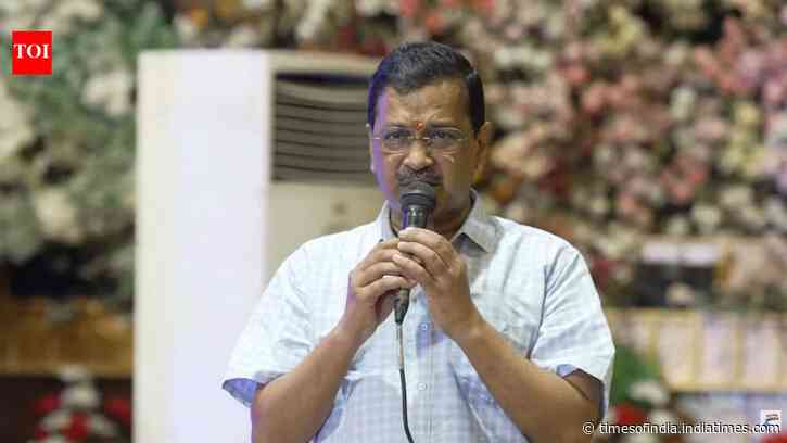'Entire system engaged in protecting dacoits &amp; thieves': Kejriwal slams alleged Ram temple donation theft; announces nationwide signature campaign